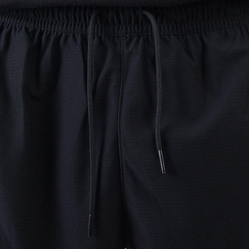 мужские черные шорты  Jordan Dri-FIT Air Shorts CZ4771-010 - цена, описание, фото 5
